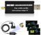 Inefala Car DAB DAB+ Digital Radio Receiver Adapter Digital Audio Transmission with Antenna Compatible for Most Android Car Stereo with USB