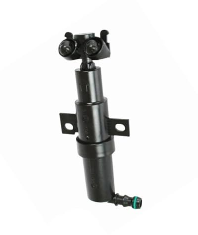 MLLNPP Headlight Cleaning Nozzle For 2005-2011 Headlight Washer Fluid Nozzle 3C0955104A 3C0955103A High-Pressure Sprayer(Right)