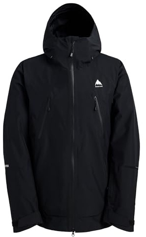 Burton Men's Reserve GORE-TEX 2L Jacket – True Black, L