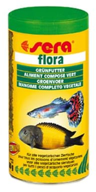 Sera Nourriture pour Aquariophilie Flora 250 ML