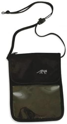 Neck Pouch Black Schwarz