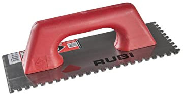 Rubi - Peine Acero 28 Cm. (6 X 6) (65966)