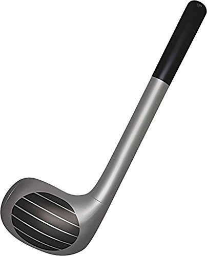 Henbrandt Aufblasbarer Golfschläger, Kostüm, Zubehör