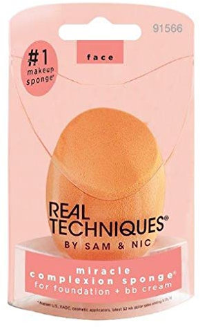 Real Techniques Face Miracle Teint-Schwamm, 6 Stück