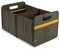 Volkswagen 7E9061104 Faltbox Transportbox Box Kofferraumbox Gepäckbox Einkaufskorb T1 Bulli, oliv-grün