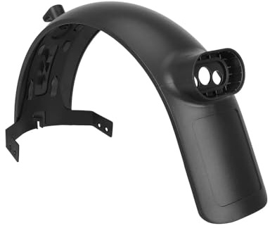 CERFFOOL Guardabarros trasero para Xiaomi 4 Ultra Accesorios de repuesto con soporte guardabarros y gancho para scooter eléctrico Accesorios