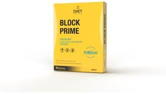 DIET prime BLOCK PRIME 30comp. – preparazione in compresse per un’assunzione regolare, si assume ogni giorno seguendo le indicazioni riportate, confezione da 30 compresse e rende più semplice prenders