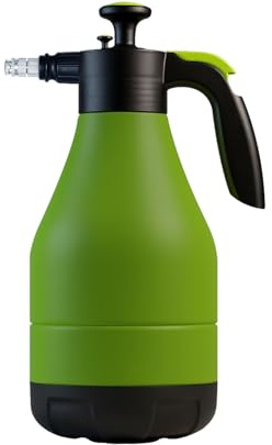 Tvålskumspruta för bil högtrycksspray 4 liter skumspruta trådlös skumspruta högtrycksresistent biltvättverktyg