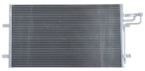 NRF 35551 Kondensator, Klimaanlage