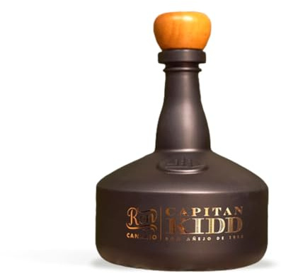 Ron Arehucas CAPITAN KIDD 30 Años Ron Canario 40% Vol. 0,7l in Giftbox