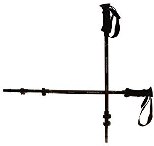 Komperdell Summit Carbon Powerlock - Trekkingstöcke aus Carbon