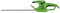 Draper Storm Force® 500W Electric Hedge Trimmer 230V | 6m Power Cable | 450mm x 16 mm Cutting Length | Double Action Blades | Quick Stop Brake | Pruning Gardening Tool | 03704