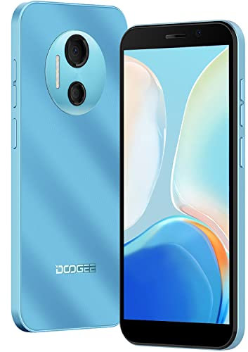 DOOGEE X97 Smartphone Offerta[2022], Batteria 4200mAh, Android 12, 3GB RAM+16GB ROM 256GB TF Espandibili, Cellulari Economici 6.0 Pollici, AI Fotocamera 8 MP, 4G Dual Sim Cellulare, Telefono, GPS, OTG