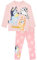 Bluey Outfit | Girls Clothing Set | Girls' Outfits & Clothing Sets | Leggings And Long Sleeve Top | Pink 18-24 Months