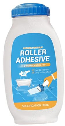 Pintura reparadora para bañera, esmalte táctil, reparación de bañeras, esmalte de baño, bañera transparente antideslizante para suelos de casa, baños, duchas, vidrio, azulejos y mármol