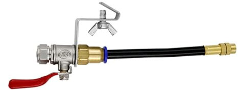 Effizientes Kontroll-Steinschneide-Wassersprühgerät für Winkelschleifer, verlängert die Lebensdauer des Werkzeugs, Schneiden im Innen- und Außenbereich