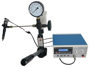 Tester di resistenza, Promozione CR-C Common Rail Tester for iniettori + S60H Strumento di prova for ugelli iniettori(CR-C V2 S60H)