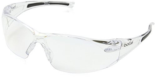 BOLLE RUSHDPI Gafas de seguridad rush incolora