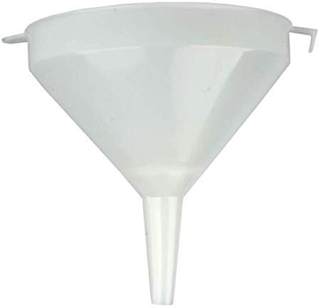 STI Imbuto in Plastica Bianco Diametro 21 cm Made in Italy Alimentare