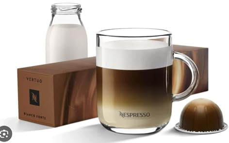 Vertuoline Barista Creations: 30 cápsulas de café Bianco Forte