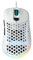 Sharkoon Light² 200 - Ratón Gaming Óptico, 16000 dpi, 6 Botones, White