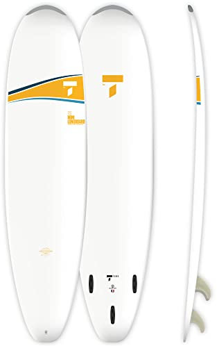 Tahe 7'6 Mini Longboard Surfboard