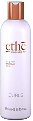 Emsibeth Ethè Curls Curly Hair Locken-Shampoo, 250 ml