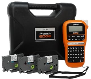 Brother PT-E110BP Industrial Label Printer Contractor Kit