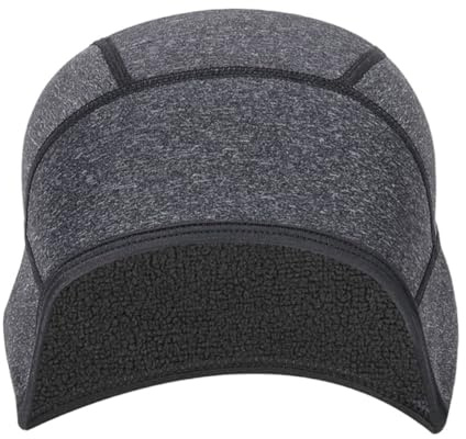 IMIKEYA Doublure de Casque D’Hiver Thermique Unisexe Bonnet Intérieur Coupe-Vent sans Visière en Tissu Respirant Taille Unique Gdl-B12 Protection Chaude pour Moto Vélo Ski Course et