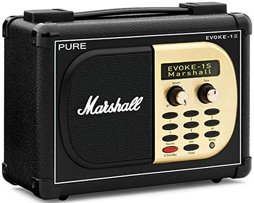 Pure VL-61493 Portable Radio Black