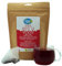The Natural Health Market, Organic Hibiscus Tea Bags - 50 Count | 100% Natural Hibiscus Powder | Made in Britain | Soil Association Certified Organic | Hibiscus Tea with Compostable Pyramid Bags