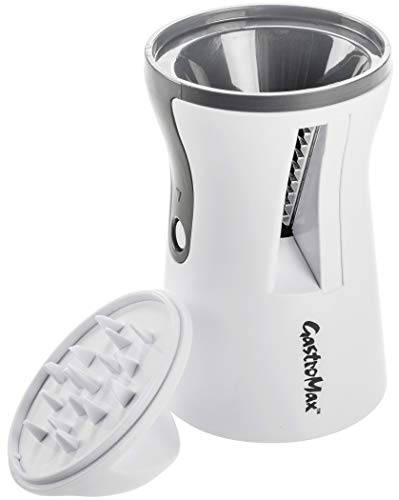 Gastromax 6756 Spiralschneider weiß grau Farbe