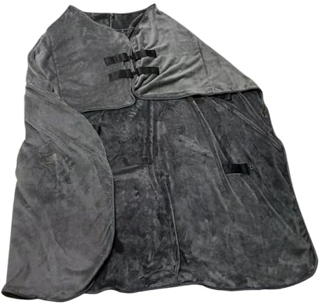 Häst deltagande filt vinter 180 x 180 cm justerbar flanell hästfiltar för kallt väder, varm stabil filt för riktiga hästar