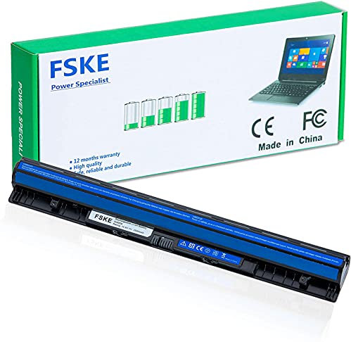 FSKE L12L4A02 L12S4E01 L12L4E01 L12M4E01 L12M4A02 L12S4A02 Batteria per Lenovo G400s G505s Z50 G50-80 Z50-70 Z50-75 G500s Z710 S510p Notebook,14.8V 2500mAh 4-Cellula