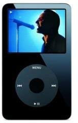 Apple iPod Classic Video 30 GB Negro 30GB HDD Reproductores de MP3 y MP4