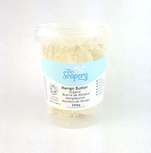 Mangobutter - 250g - Kosmetikprodukt - 100% rein und natürlich