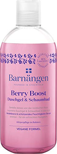 Barnängen Duschgel & Schaumbad Berry Boost, 5er Pack (5 x 250 ml)