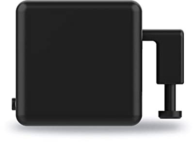 YueWan Bouton poussoir intelligent avec batterie intégrée Wi-Fi Smart Switch Minuteur Contrôle du bout des doigts Robot pour ventilateur/sonnette de porte/machine à café