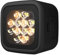 Pivo Smart Video Light – kompakte und transportfähige LED-Beleuchtung für Fotos und Videos mit 360°-Rotation und Blitzschuhadapter, 4000 mAh, wiederaufladbar, CRI 90+ 6500 K, einstellbarer Farbbereich