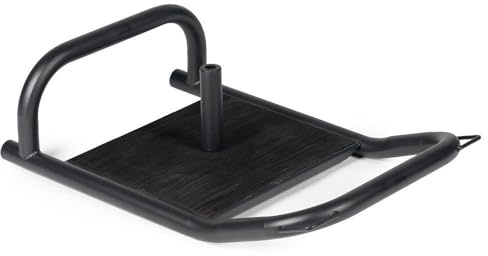 Titan Fitness Low Bar Push Pull Drag Sled with Harness, Rated 500 LB, Push, Pull, or Drag Sled for Speed Training and Agility