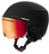 HEAD Cinema PRO-Caschi da Sci e Snowboard Unisex Adulto, Nero, M/L