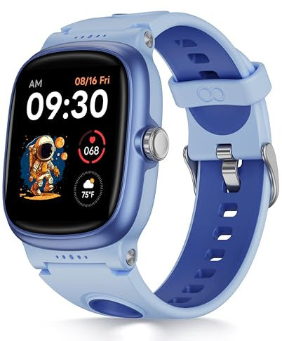 anyloop smartwatch (Dark Blue)