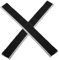 DIKACA Letter Box Brush Replacement 2pcs Mailbox Sealing Brush Set for Dust Removal Easy Install Mailbox Supplies