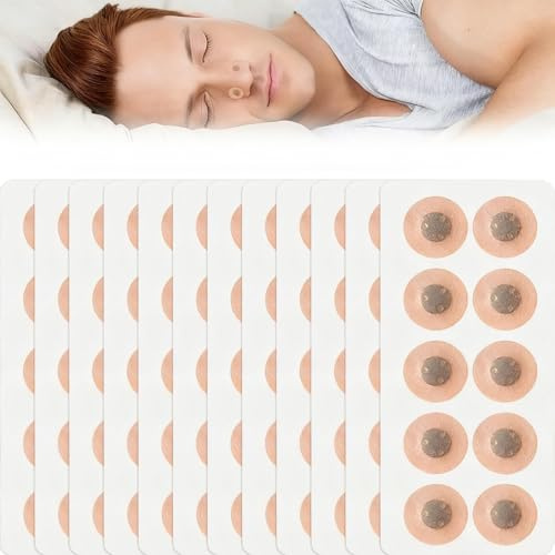 120 dilatateur nasal anti - ronflement ceinture nasale magnétique efficace et puissante, efficace anti - ronflement puissant confort respiratoire améliore la qualité du sommeil