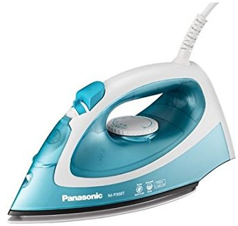 Panasonic NI-P300T 1780W Steam Iron, 220V (Non-USA Compliant) (Color may vary)
