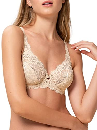Triumph Amourette 300 W X Bra Femme, Skin, 80B