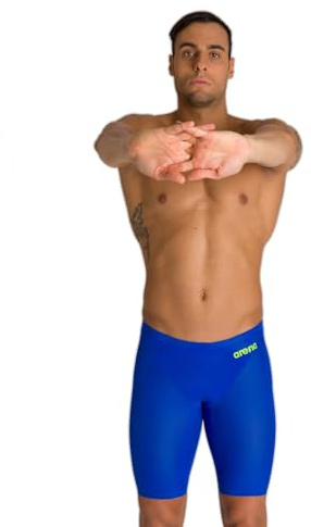 Arena Powerskin Carbon Air² Jammer Racing Costume da Bagno da Uomo