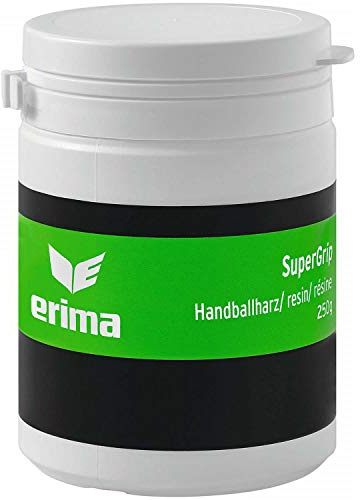 Erima SuperGrip Résines de Handball Unisex-Adult, Blanc, 250 g