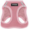 Voyager Step-In Air Hundegeschirr by Best Pet Supplies - All Weather Mesh Step in Vest Harness für kleine und mittlere Hunde, Rosa, size XS - Brust 33-37 cm