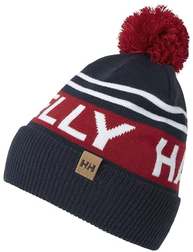 Helly Hansen Unisex K Ridgeline Mütze, Marineblau, 53/54